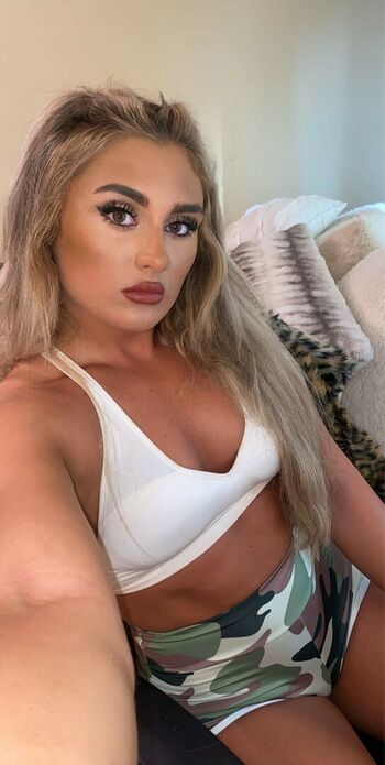Tiffany Stratton