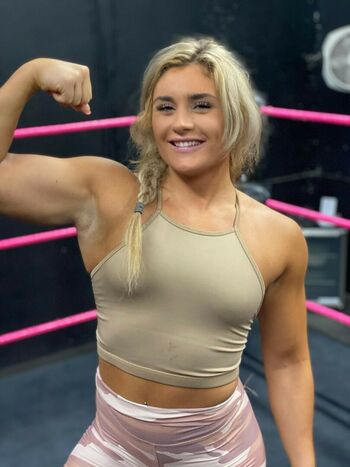 Tiffany Stratton