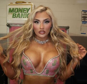 Tiffany Stratton