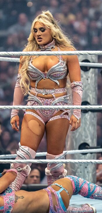 Tiffany Stratton