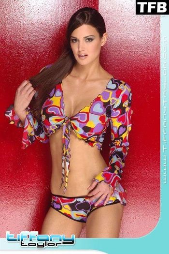 Tiffany Taylor