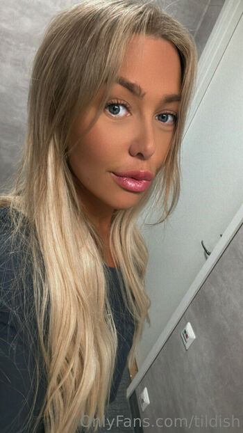 tildish