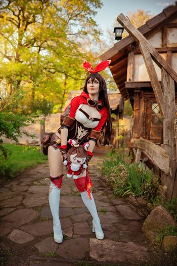 Timbercosplay