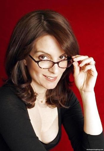 Tina Fey