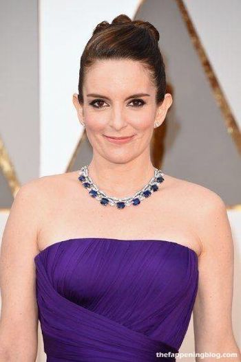 Tina Fey