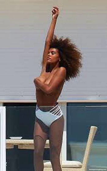Tina Kunakey