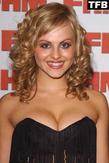 Tina O'Brien