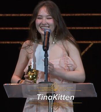 Tinakitten