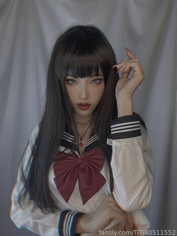 TiTi cosplay