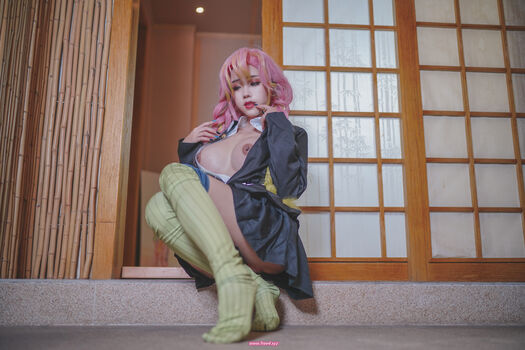 TiTi cosplay