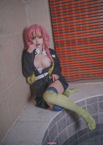 TiTi cosplay