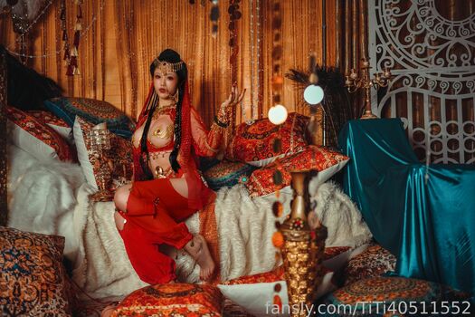 TiTi cosplay