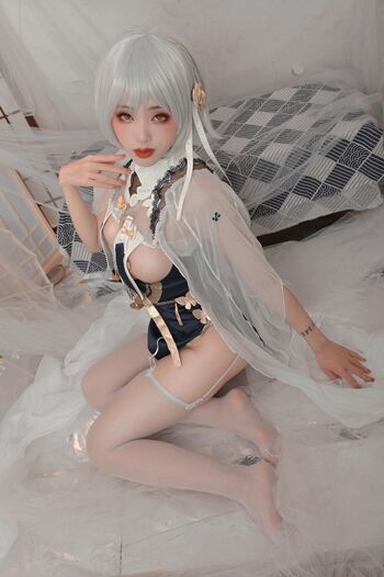 TiTi cosplay