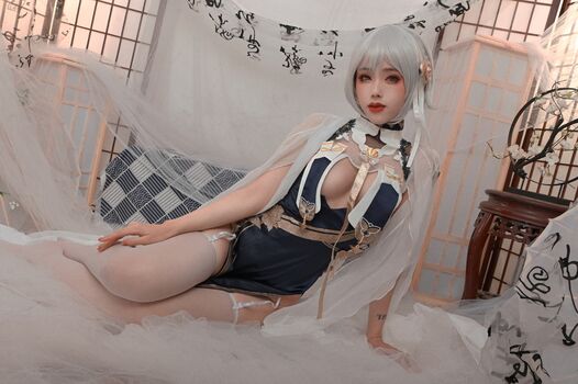 TiTi cosplay