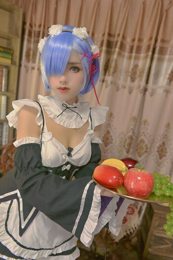 TiTi cosplay