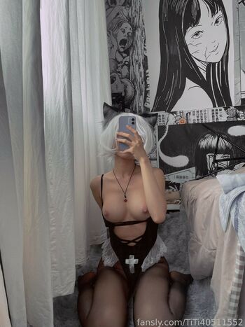 TiTi cosplay