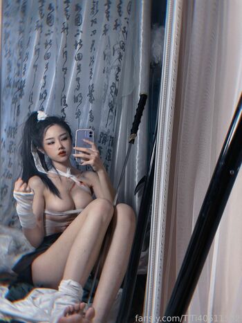 TiTi cosplay