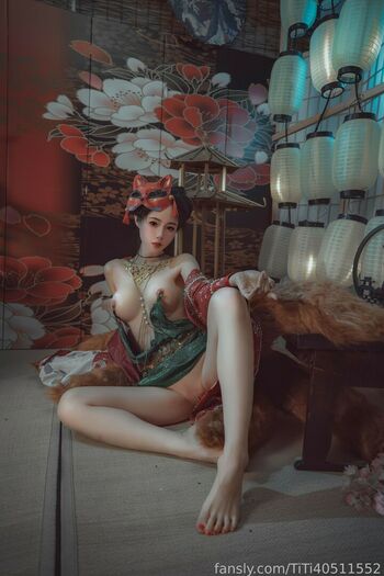 TiTi cosplay