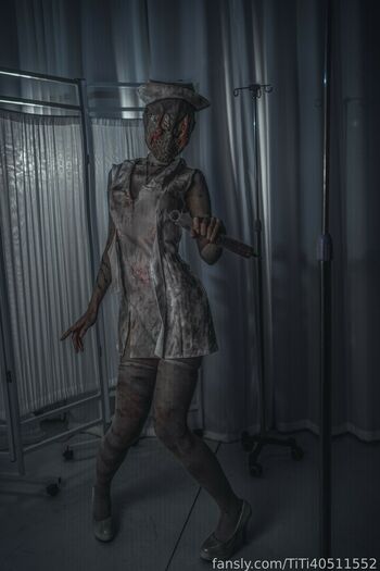 TiTi cosplay
