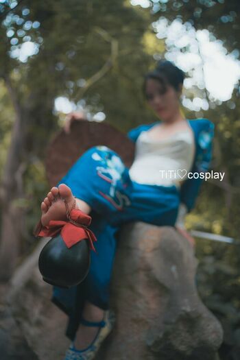 TiTi cosplay