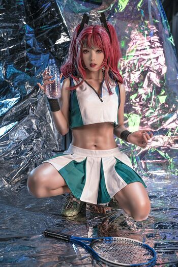 TiTi cosplay