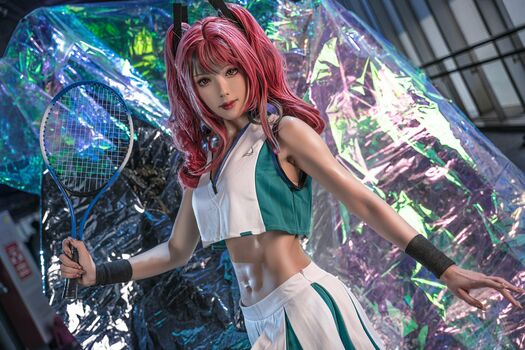 TiTi cosplay