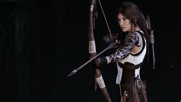 Tomb Raider [Lara Croft]