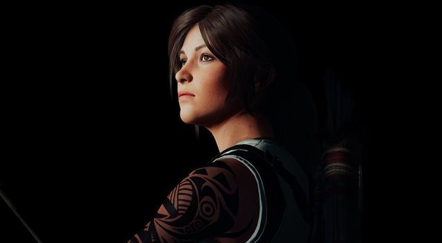 Tomb Raider [Lara Croft]