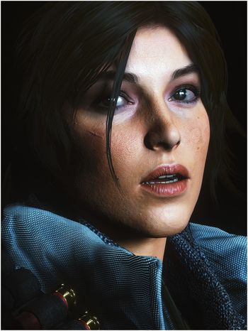 Tomb Raider [Lara Croft]