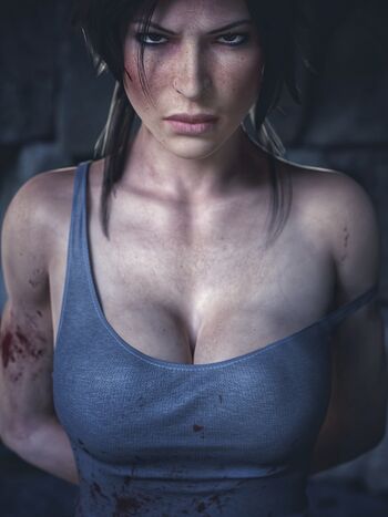 Tomb Raider [Lara Croft]
