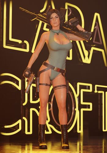 Tomb Raider [Lara Croft]