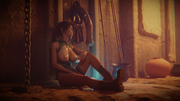 Tomb Raider [Lara Croft]