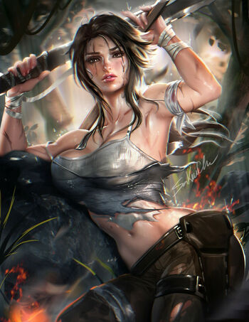 Tomb Raider [Lara Croft]