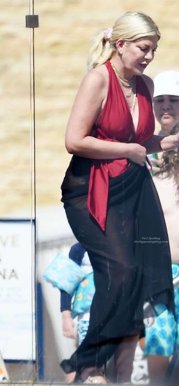 Tori Spelling