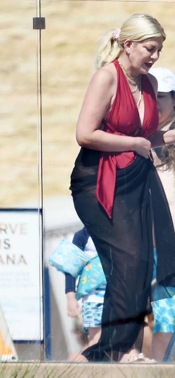 Tori Spelling
