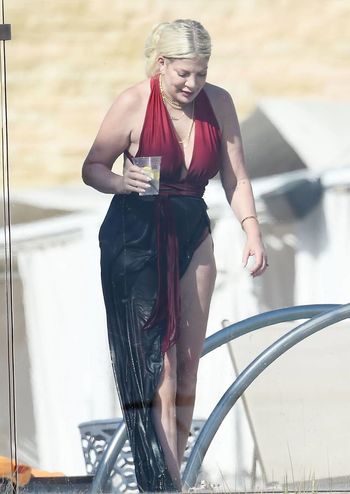 Tori Spelling