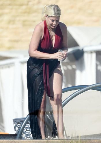 Tori Spelling