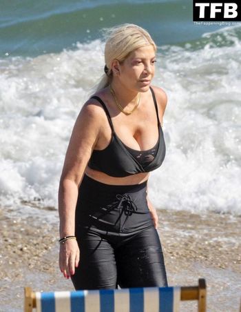 Tori Spelling