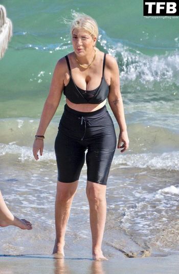 Tori Spelling