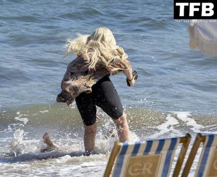 Tori Spelling