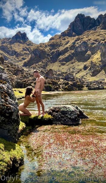 Touched By Nature