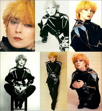 Toyah