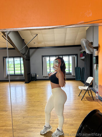 TrainWithTay
