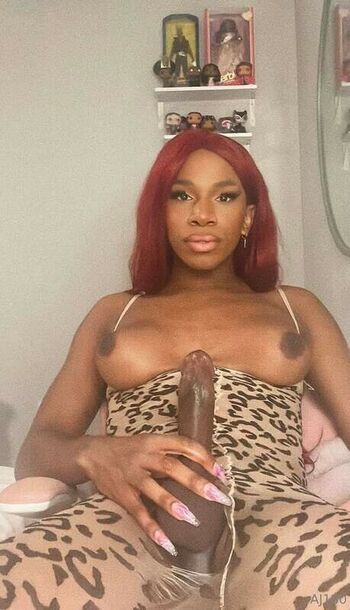 Trans Ebony