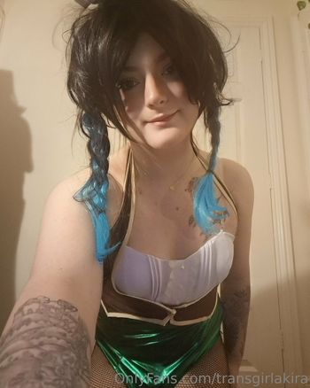 transgirlakira