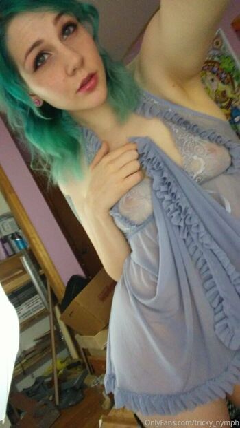 Tricky Nymph