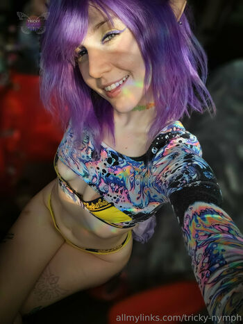 trickynymph