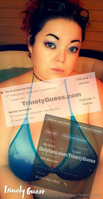 trinetyg