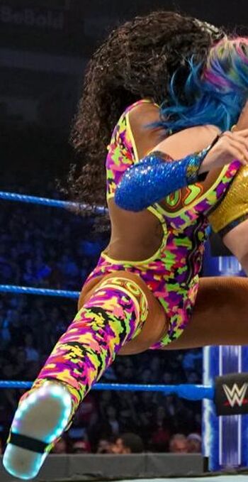 Trinity Fatu