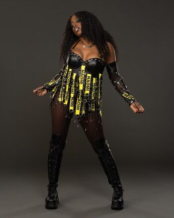 Trinity Fatu